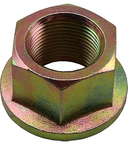 Amazon.com: Genuine Nissan Parts - Rt Axle Nut (40262-JA000